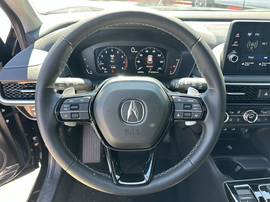 Thumbnail: 2025 Acura ADX - 15