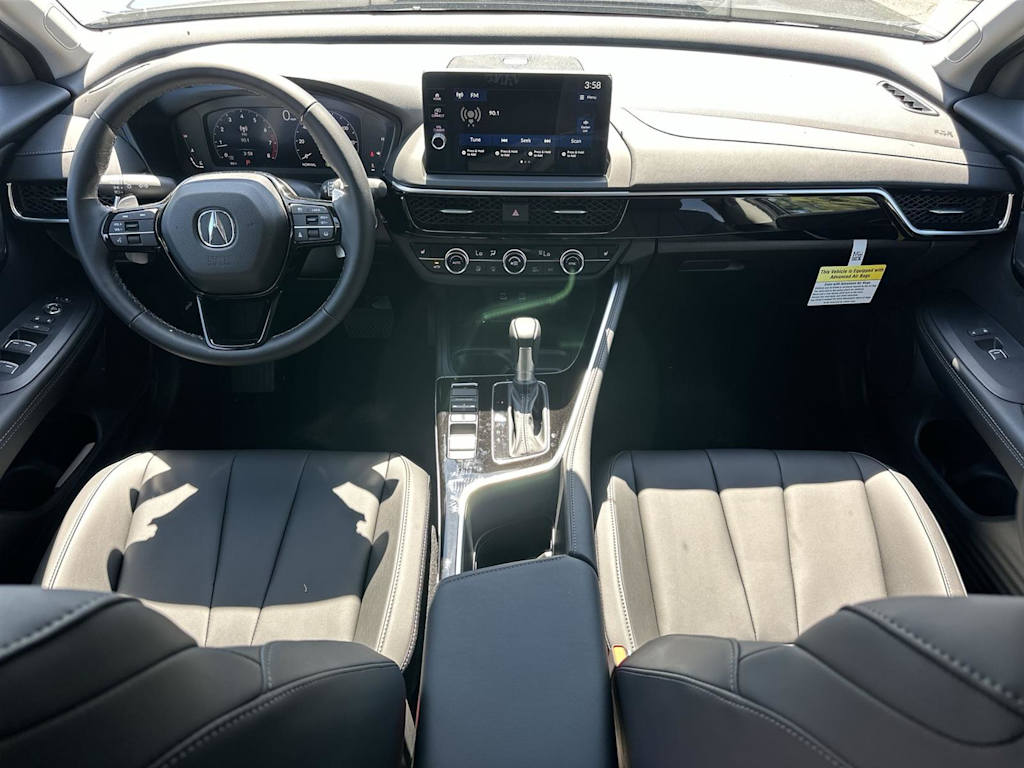 Thumbnail: 2025 Acura ADX - 10