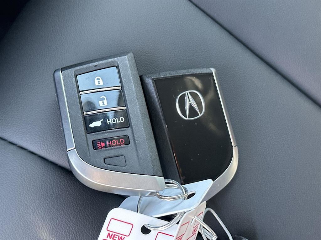 Thumbnail: 2025 Acura ADX - 19