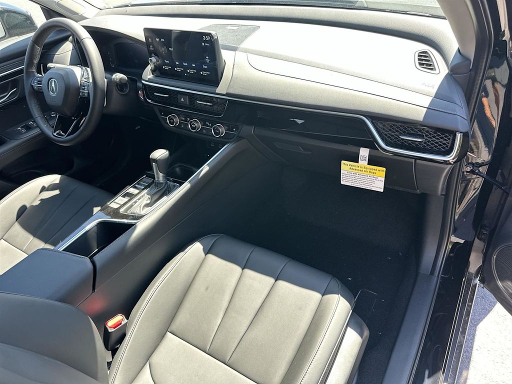 Thumbnail: 2025 Acura ADX - 14