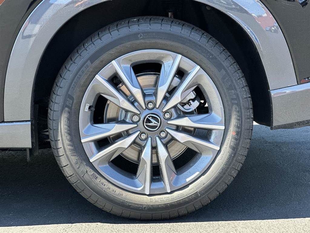 Thumbnail: 2025 Acura ADX - 8