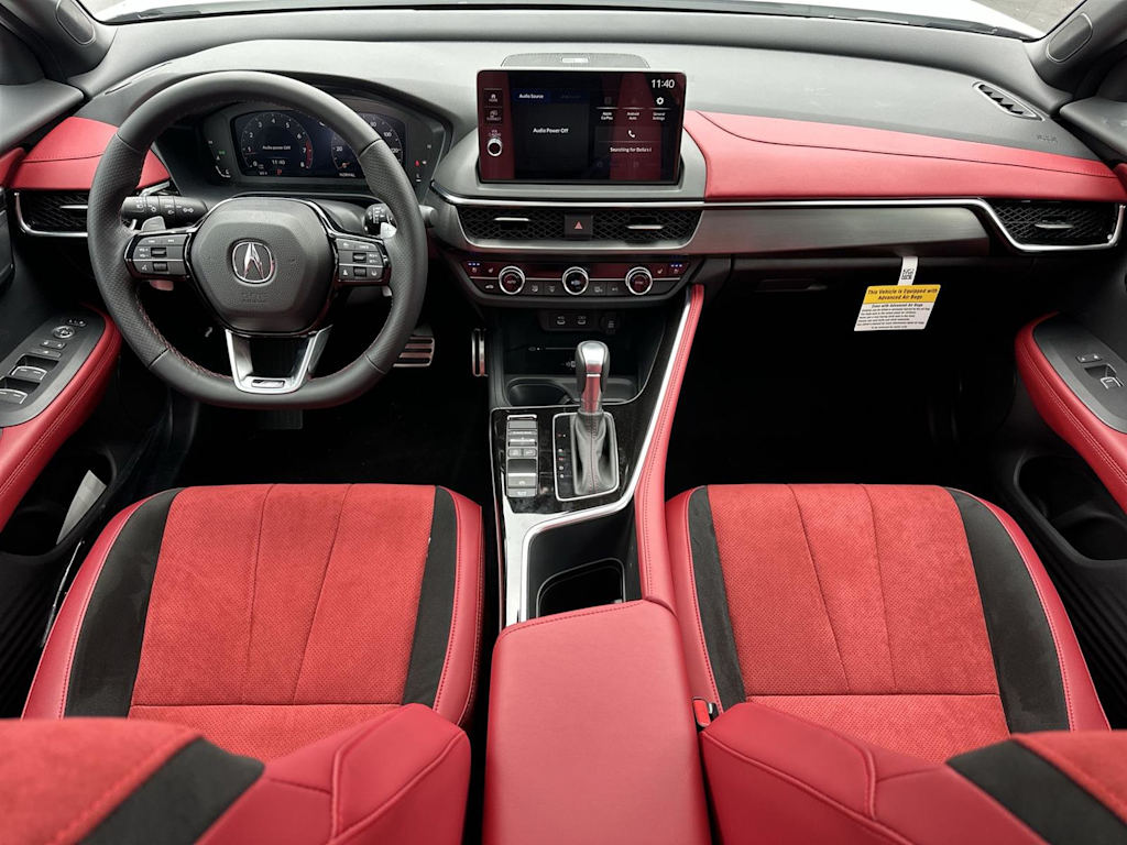 2025 Acura ADX A-SPEC 10