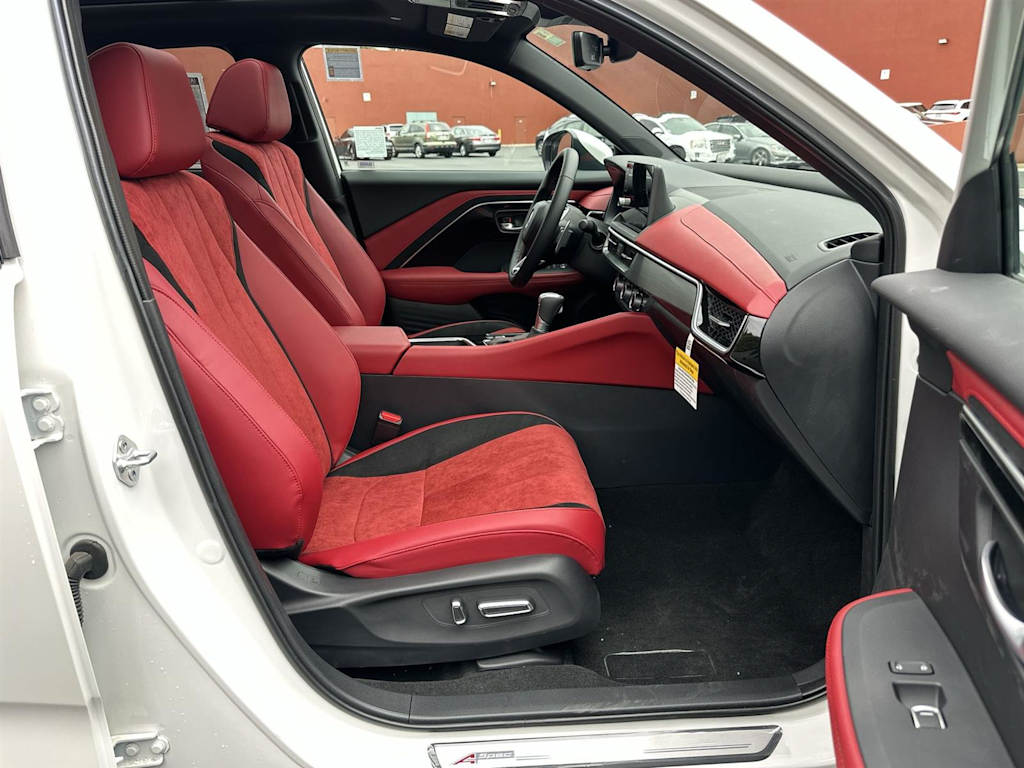 2025 Acura ADX A-SPEC 12