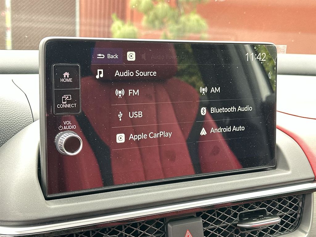 2025 Acura ADX A-SPEC 16