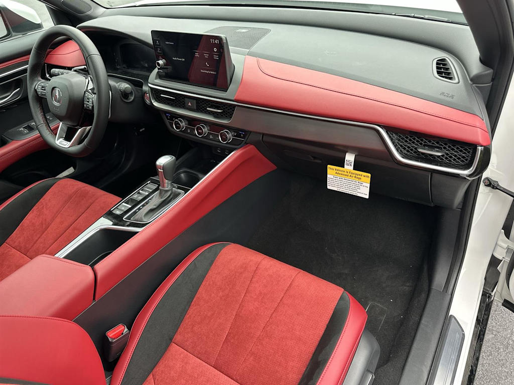 2025 Acura ADX A-SPEC 14