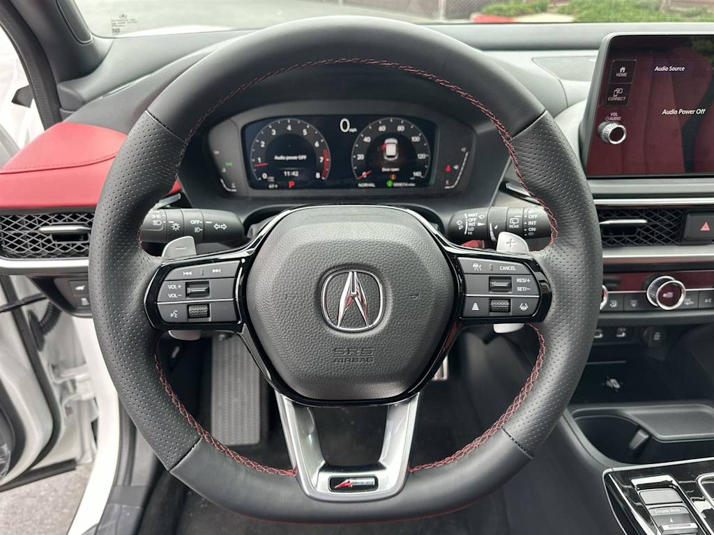 2025 Acura ADX A-SPEC 15