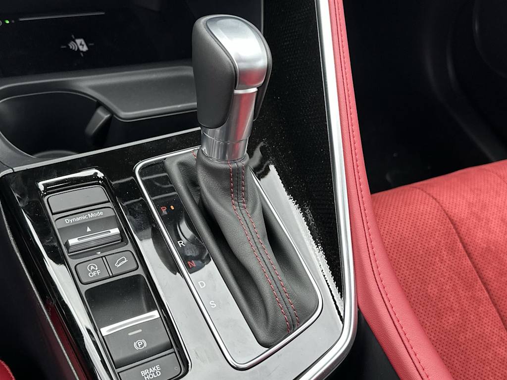 2025 Acura ADX A-SPEC 17