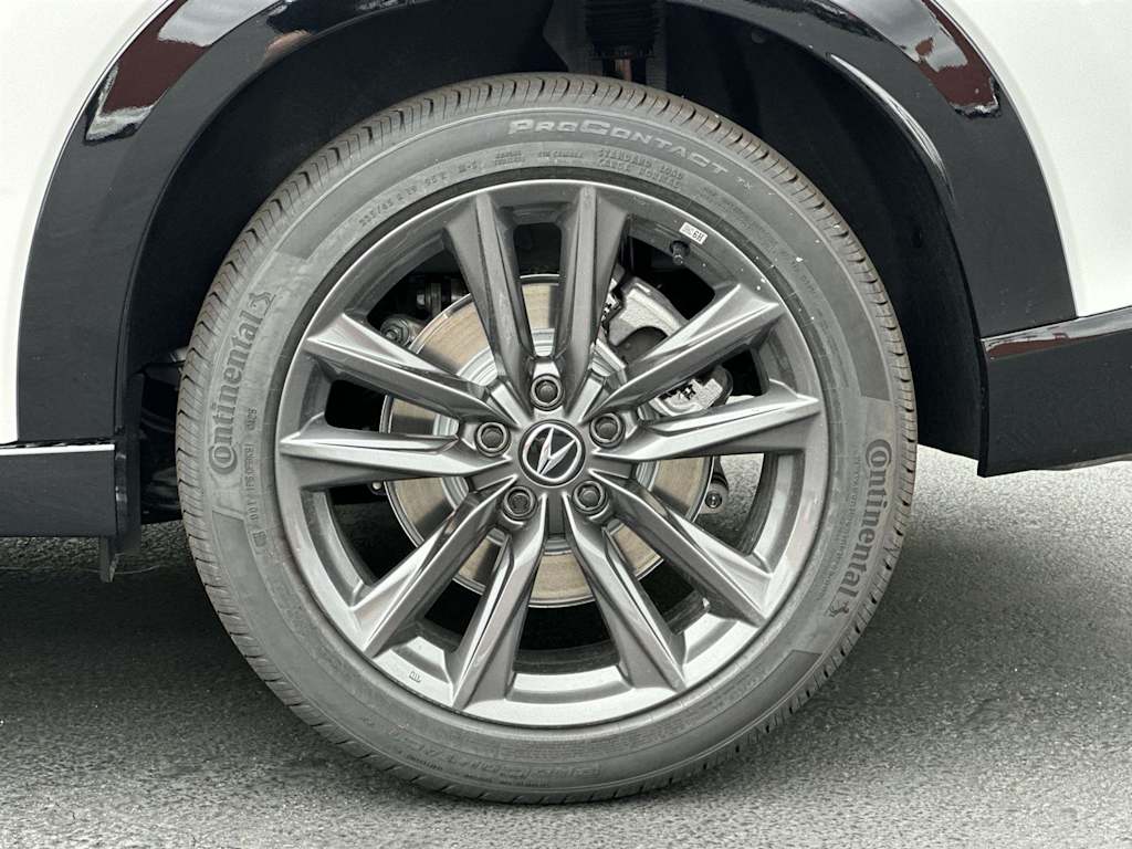 2025 Acura ADX A-SPEC 8