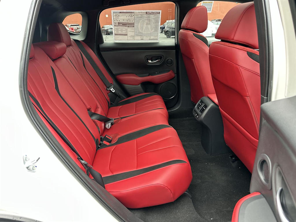 2025 Acura ADX A-SPEC 13