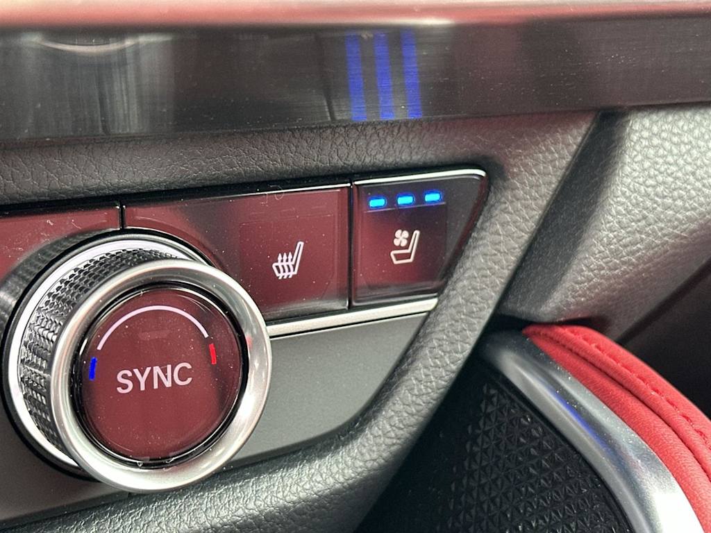 2025 Acura ADX A-SPEC 25