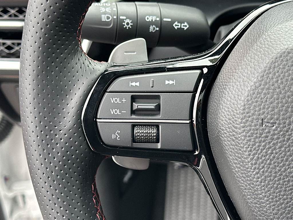 2025 Acura ADX A-SPEC 23