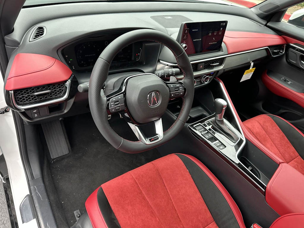 2025 Acura ADX A-SPEC 2