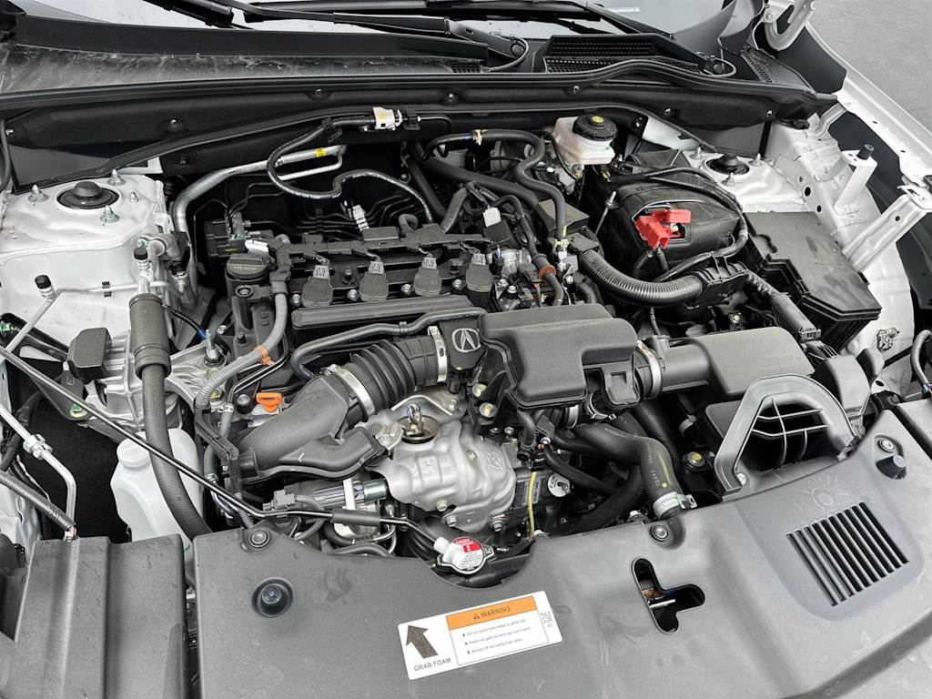 2025 Acura ADX A-SPEC 9