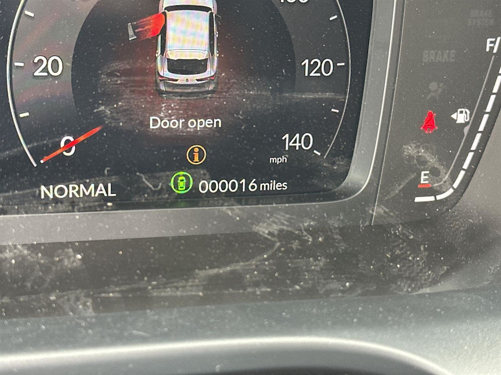 2025 Acura ADX A-SPEC 18