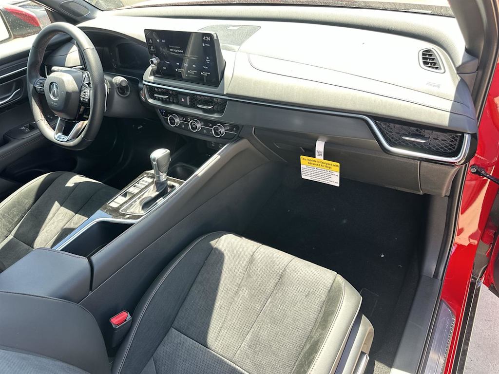 Thumbnail: 2025 Acura ADX - 13