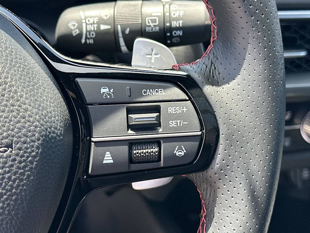 Thumbnail: 2025 Acura ADX - 23