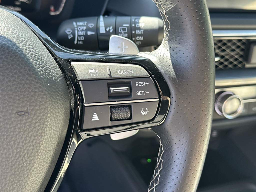 Thumbnail: 2025 Acura ADX - 24