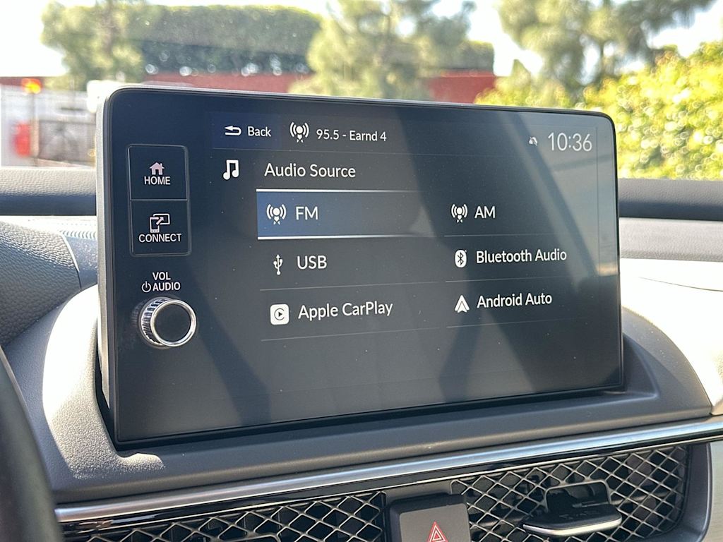 Thumbnail: 2025 Acura ADX - 15