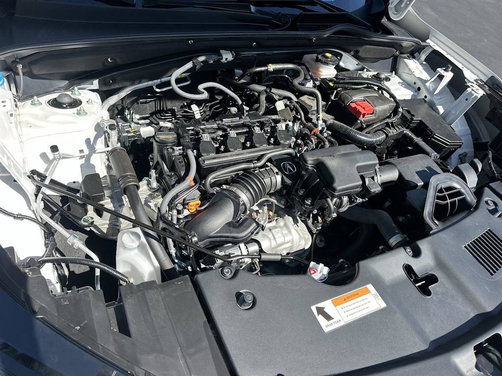 Thumbnail: 2025 Acura ADX - 9