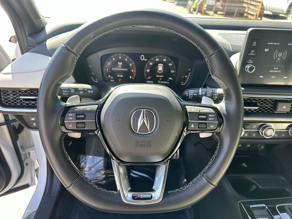 Thumbnail: 2025 Acura ADX - 14