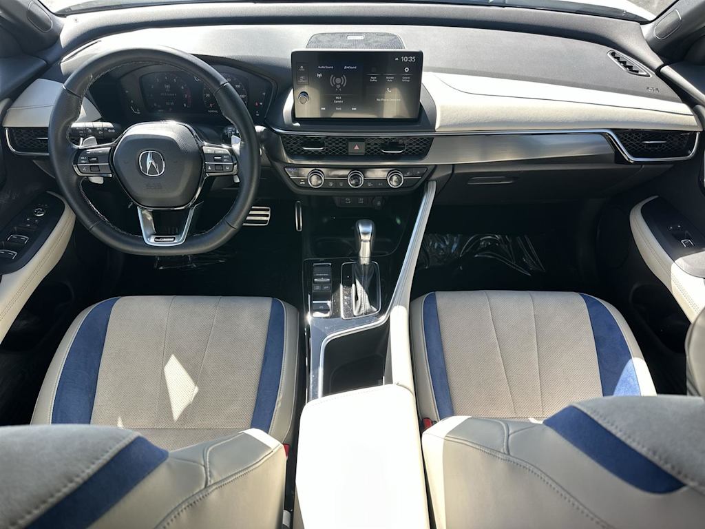 Thumbnail: 2025 Acura ADX - 10