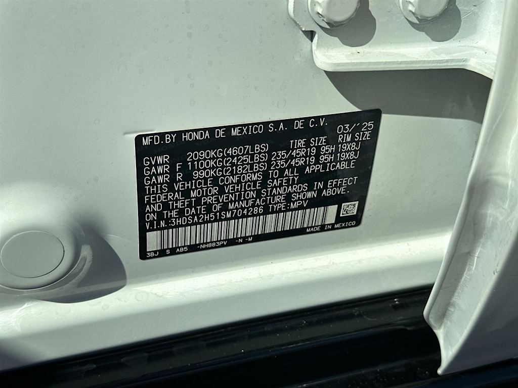 Thumbnail: 2025 Acura ADX - 20