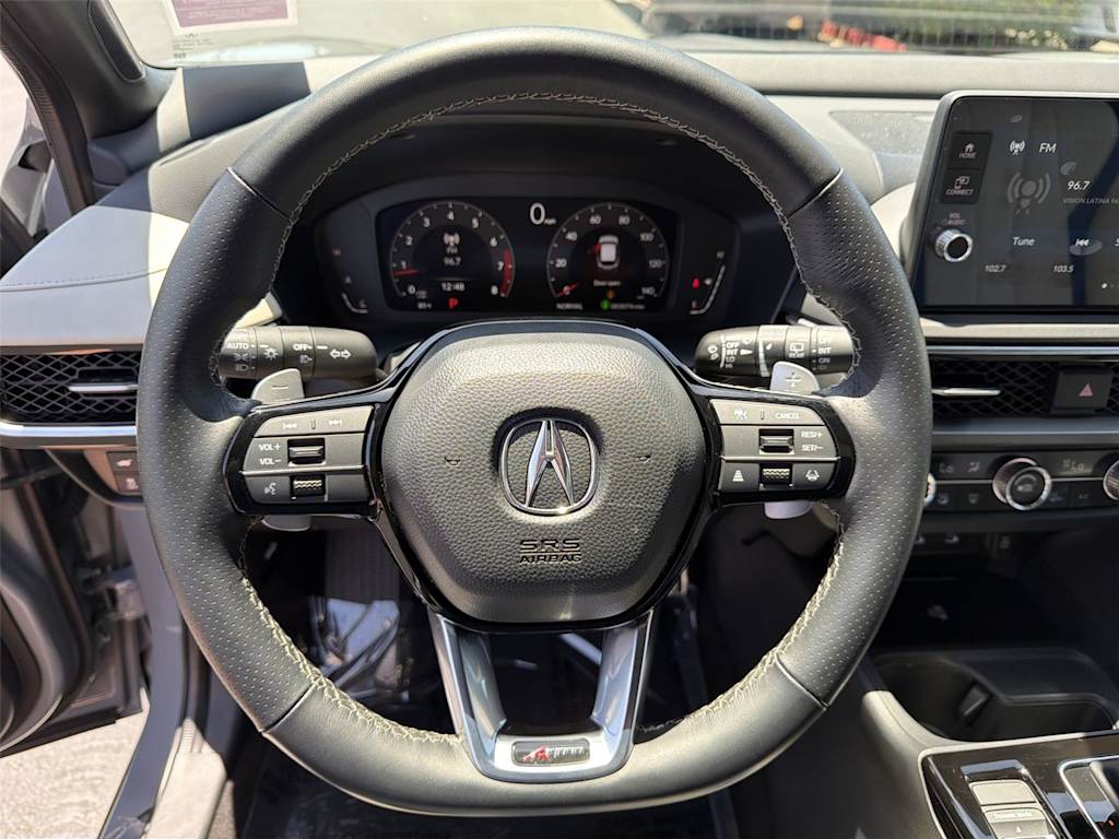Thumbnail: 2025 Acura ADX - 15