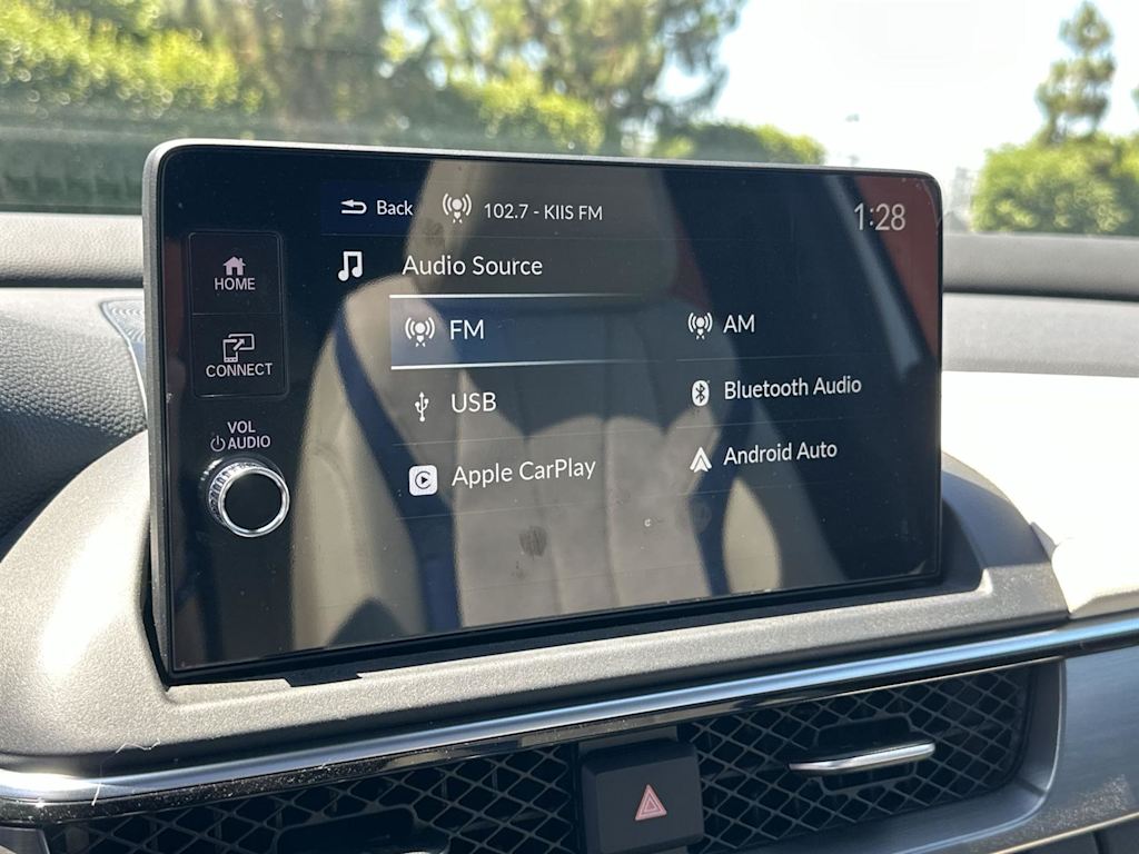 Thumbnail: 2025 Acura ADX - 16