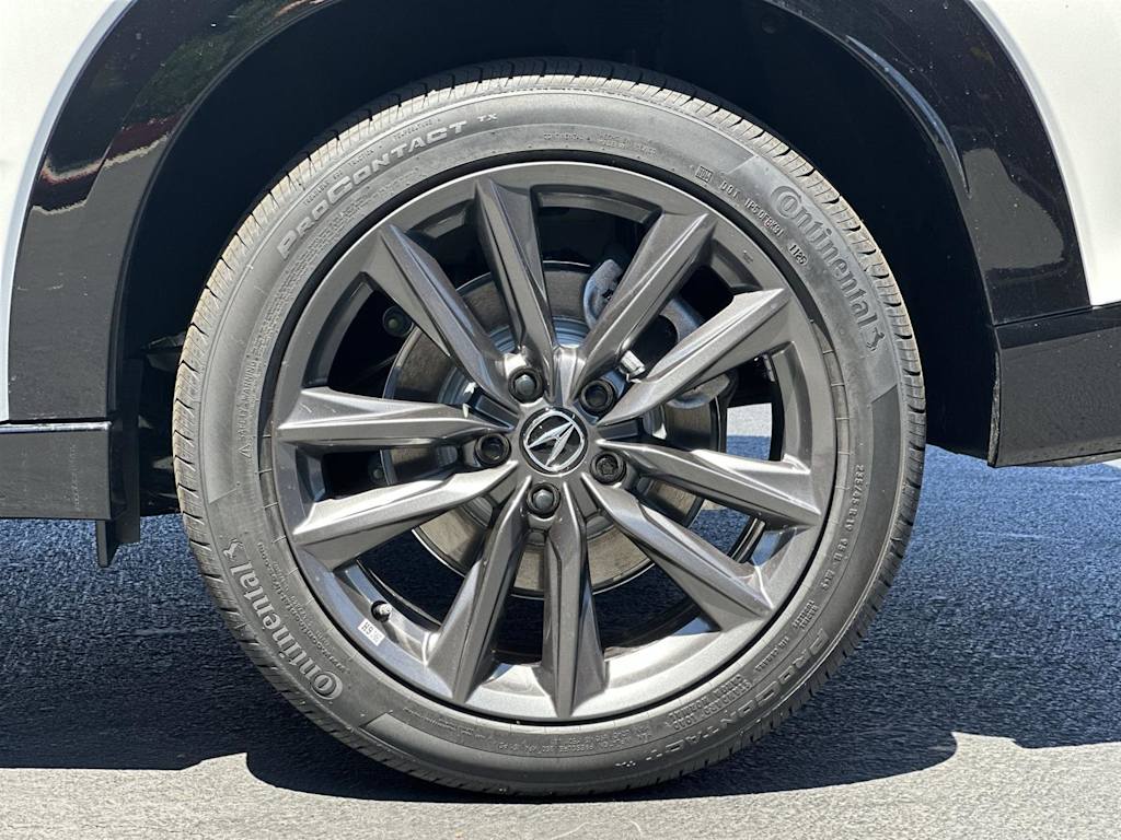 Thumbnail: 2025 Acura ADX - 8