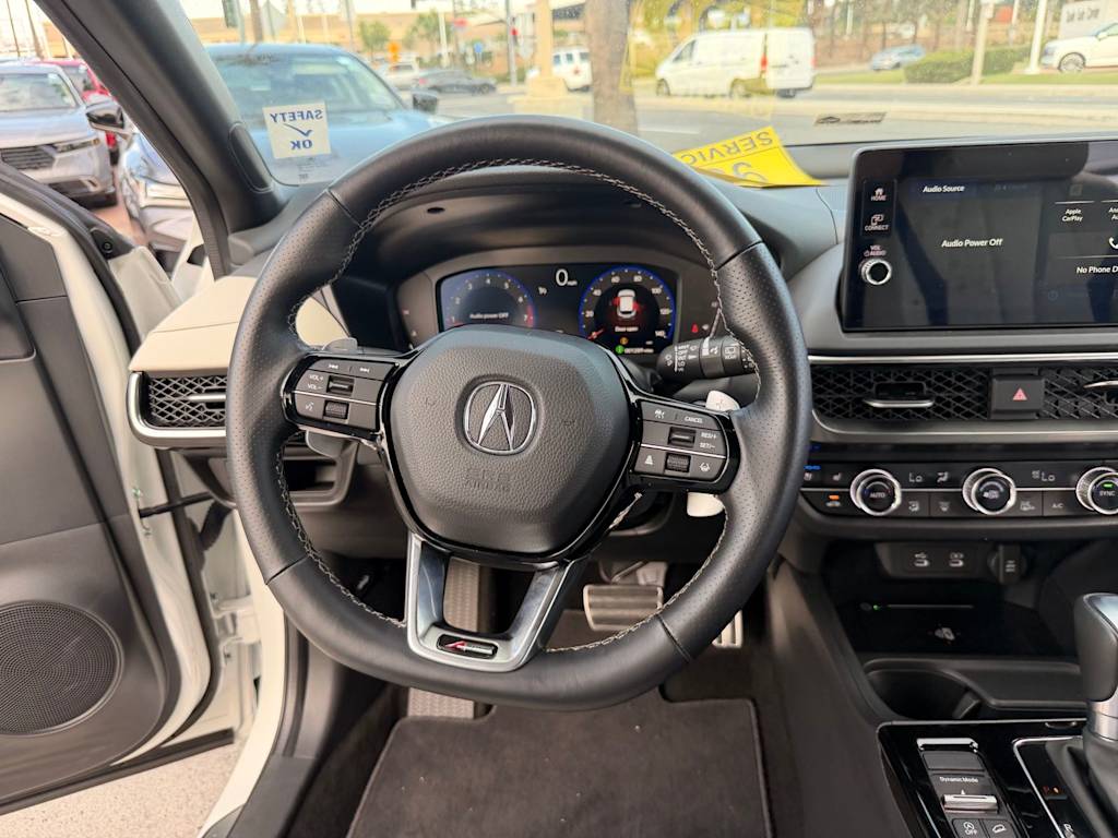 Thumbnail: 2025 Acura ADX - 2
