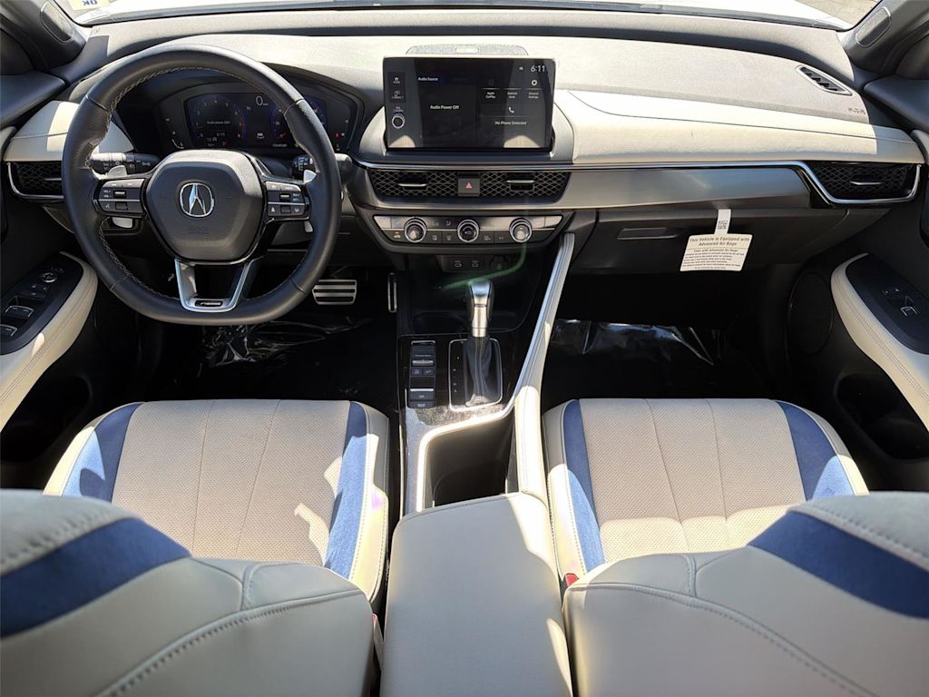 Thumbnail: 2025 Acura ADX - 10