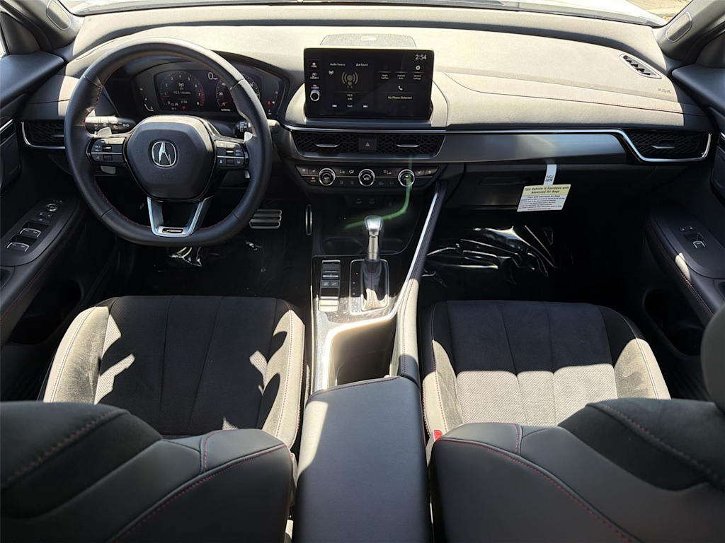 Thumbnail: 2025 Acura ADX - 10