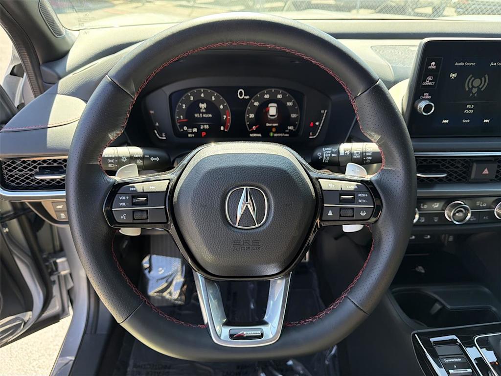 Thumbnail: 2025 Acura ADX - 15