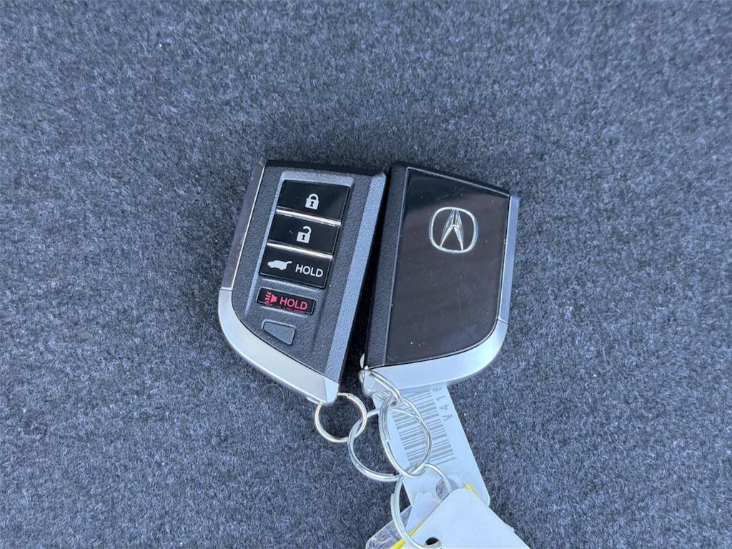 Thumbnail: 2025 Acura ADX - 20