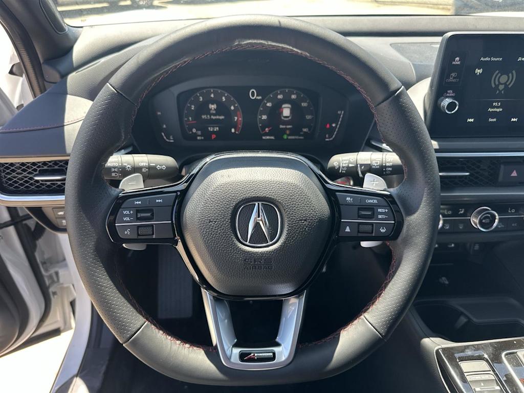 Thumbnail: 2025 Acura ADX - 14
