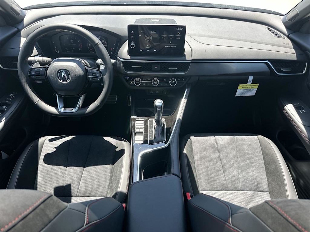 Thumbnail: 2025 Acura ADX - 9