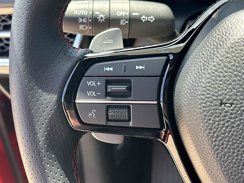 Thumbnail: 2025 Acura ADX - 22