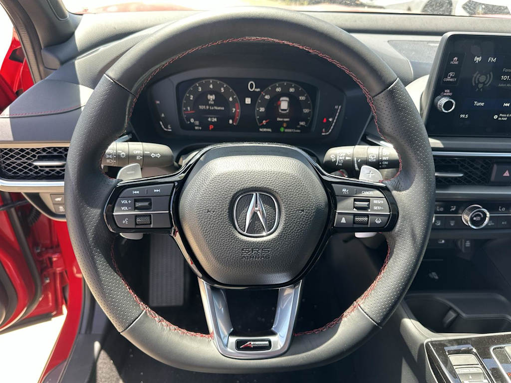 Thumbnail: 2025 Acura ADX - 14