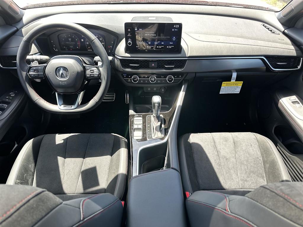 Thumbnail: 2025 Acura ADX - 9