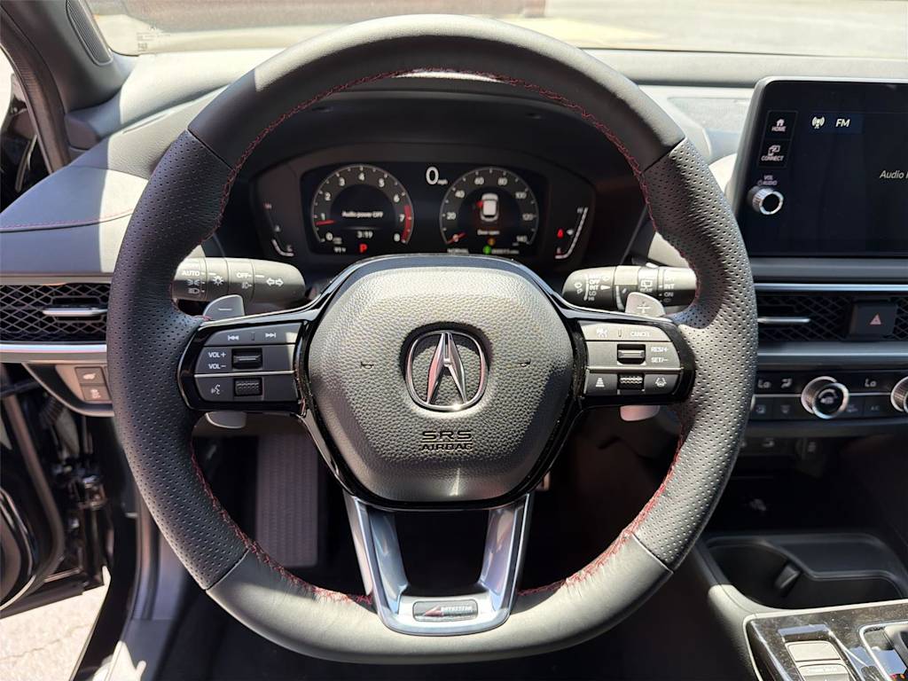 Thumbnail: 2026 Acura ADX - 14