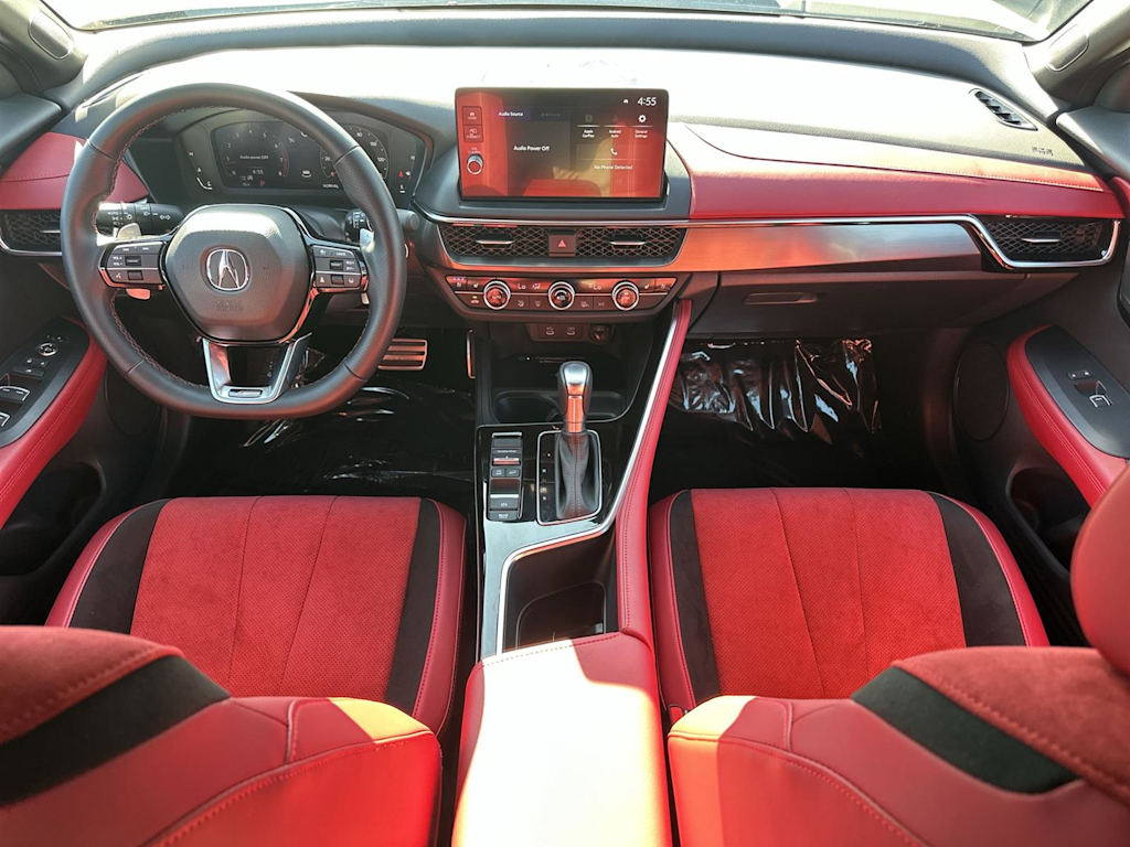 Thumbnail: 2025 Acura ADX - 9