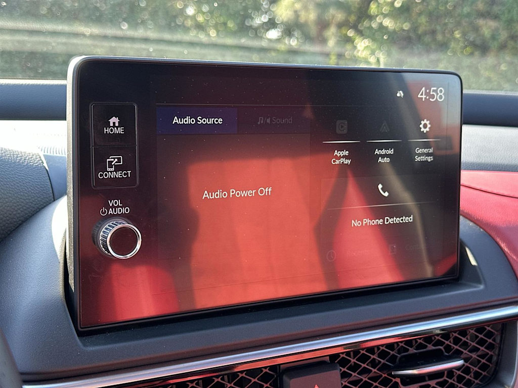 Thumbnail: 2025 Acura ADX - 30