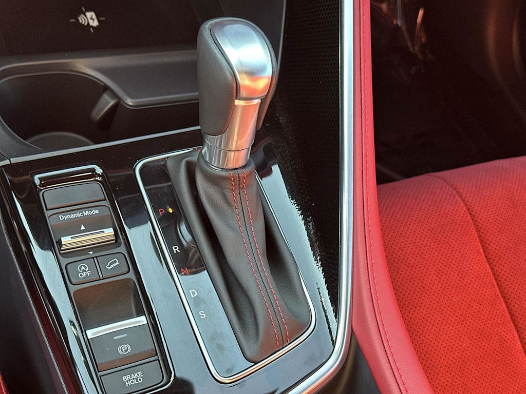 Thumbnail: 2025 Acura ADX - 16