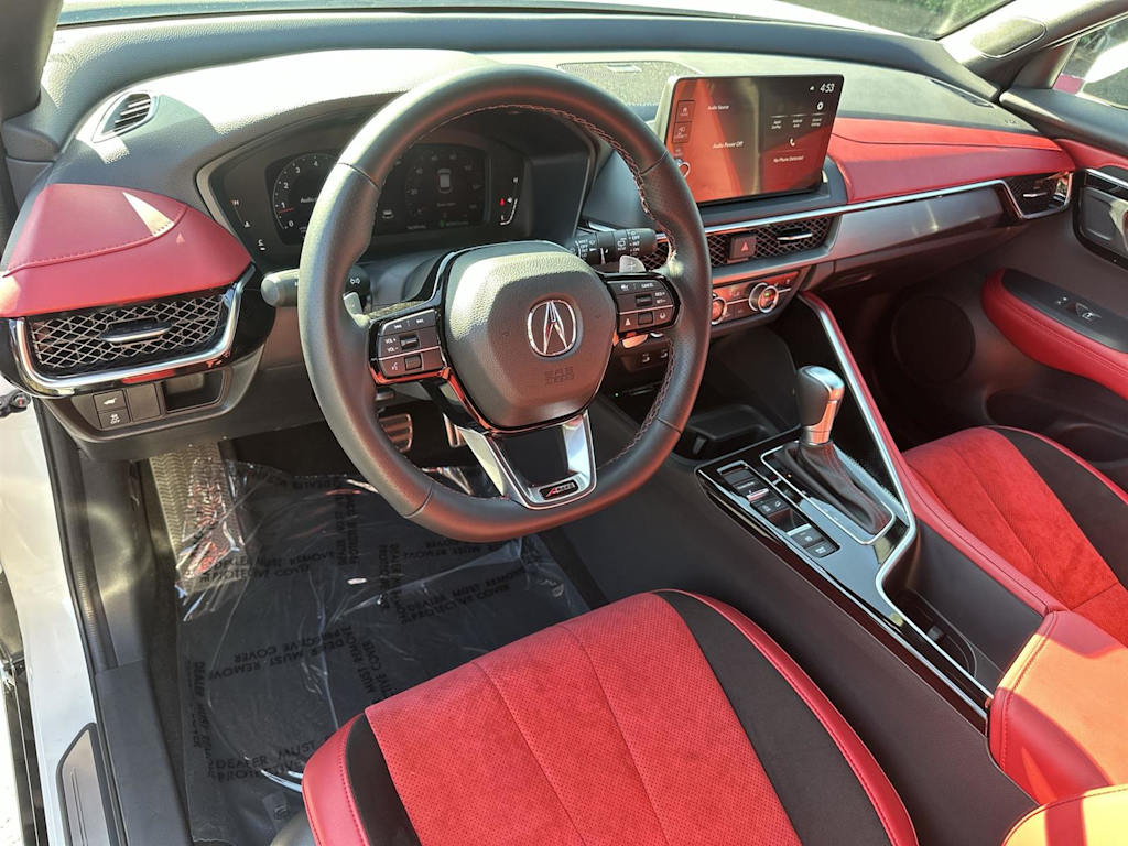 Thumbnail: 2025 Acura ADX - 2