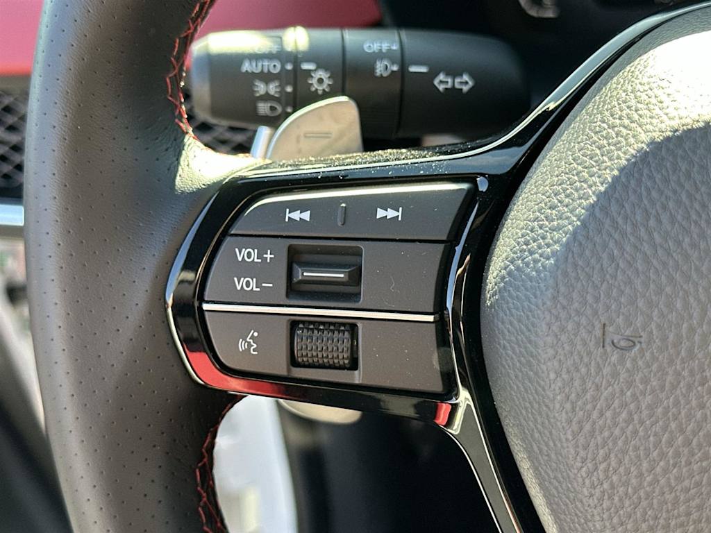 Thumbnail: 2025 Acura ADX - 23