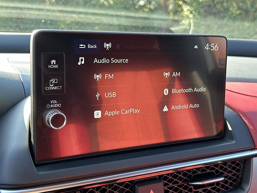 Thumbnail: 2025 Acura ADX - 15