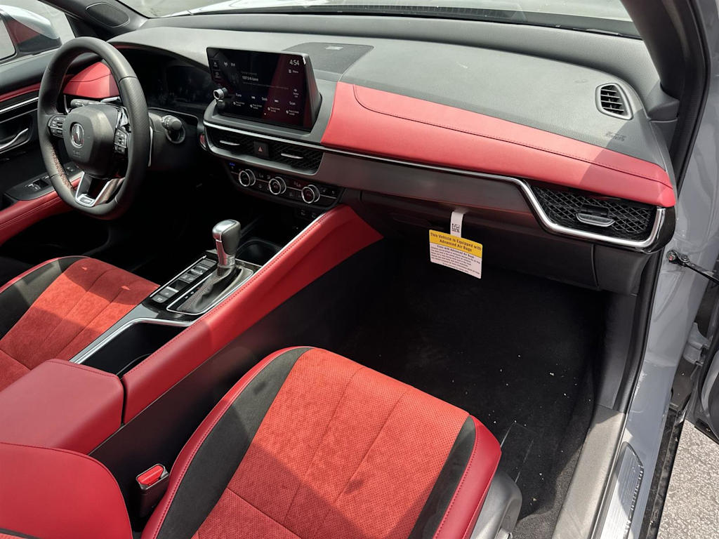 Thumbnail: 2025 Acura ADX - 13