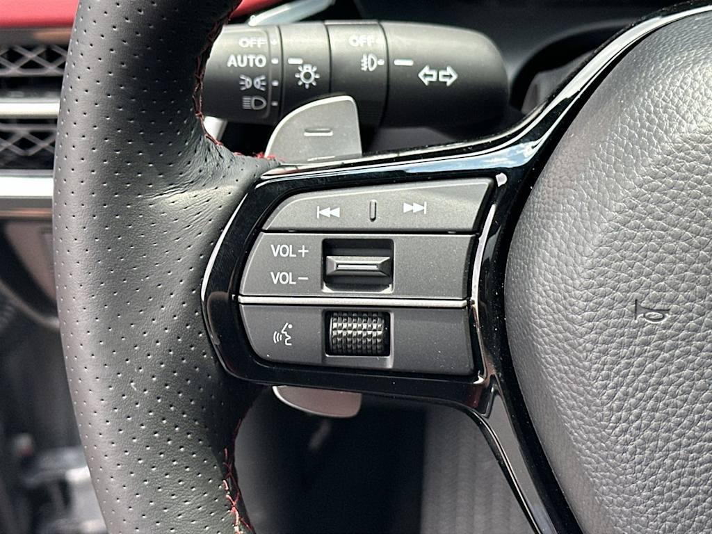 Thumbnail: 2025 Acura ADX - 23