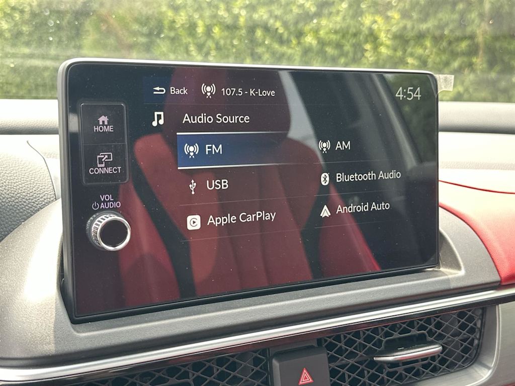 Thumbnail: 2025 Acura ADX - 15