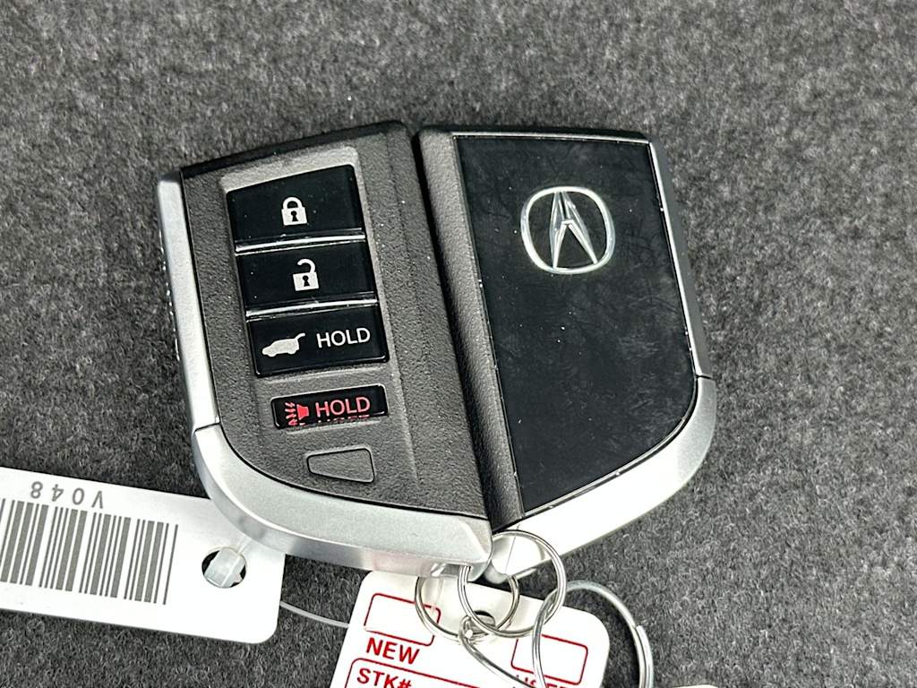 Thumbnail: 2025 Acura ADX - 19